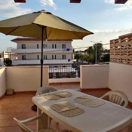 Apartmán Casa Arianna
