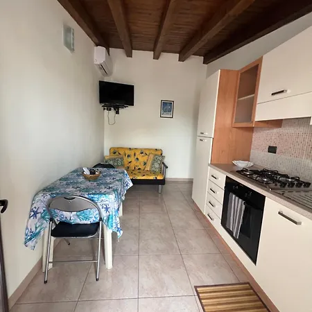 Apartmán Casa Arianna *